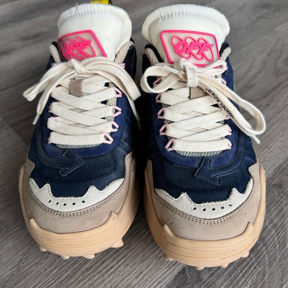 OFF-WHITE Odsy-1000 (Virgil Abloh era) Sneakers